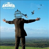 The Answer - New Horizon - Import CD Digipak Limited Edition