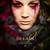 Delain - The Human Contradiction - Import CD