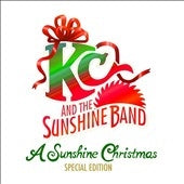 KC & The Sunshine Band - Sunshine Christmas - Import CD