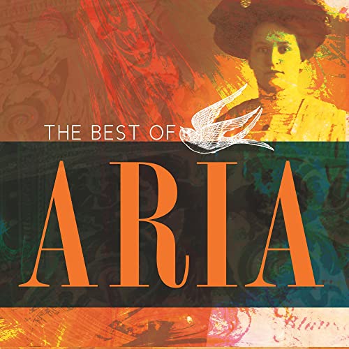 ARIA - The Best Of Aria - Import CD