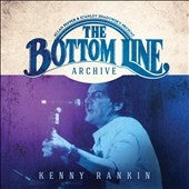 Kenny Rankin - The Bottom Line Archive Series: Plays the Beatles & More (1990) - Import CD