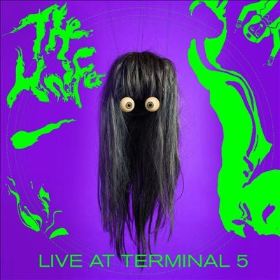 The Knife - Shaking The Habitual: Live At Terminal 5 - Import 2 CD