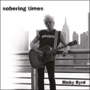Ricky Byrd - Sobering Times - Import CD