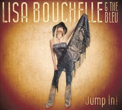 Lisa Bouchelle - Jump In! - Import CD