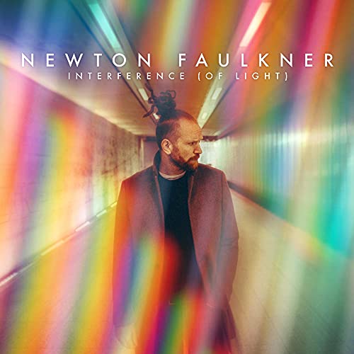 Newton Faulkner - Interference (Of Light) - Import  CD
