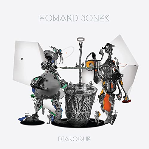 Howard Jones - Dialogue - Import  CD