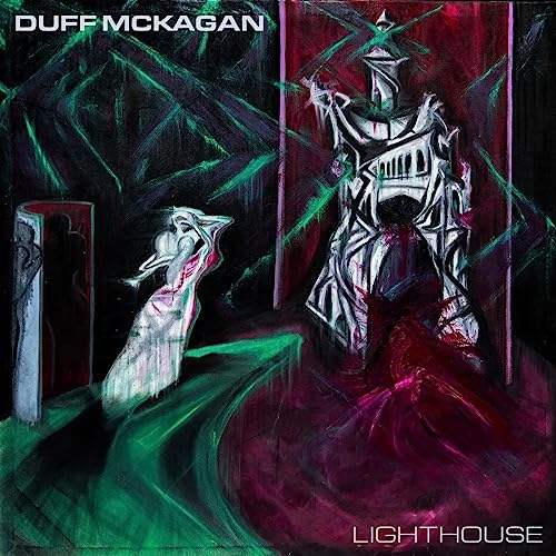 Duff McKagan - Lighthouse - Import CD