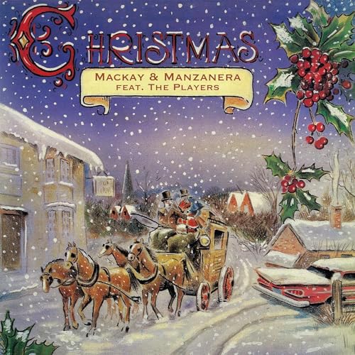 Phil Manzanera & Andy MacKay - Christmas - Mackay & Manzanera Feat. The Players - Import CD