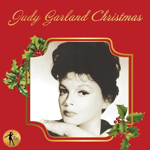 Judy Garland - The Judy Garland Christmas Album - Import CD