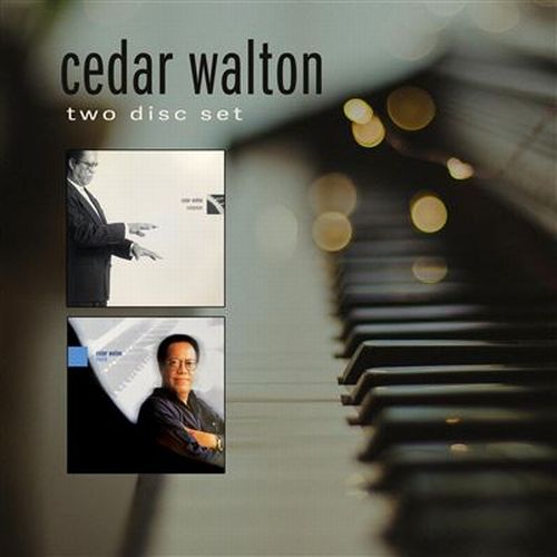 Cedar Walton - Composer / Roots - Import 2 CD