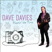 Dave Davies - Rippin' Up Time - Import CD