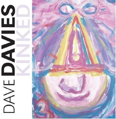 Dave Davies - Kinked - Import Blue & Pink Vinyl 2 Vinyl Record