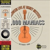 10000 Maniacs - Halloween Live At Disney Institute - Import CD