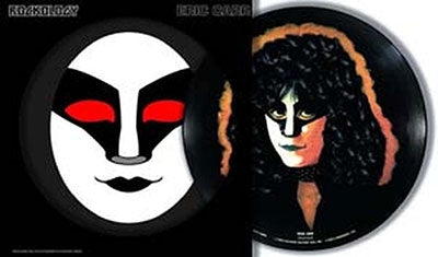 Eric Carr - Rockology - Import Picture Vinyl LP Record Limited Edition