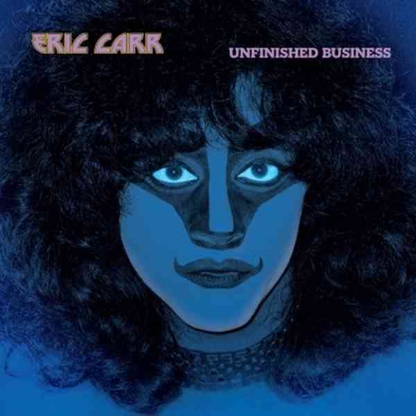 Eric Carr - Unfinished Business - Import Record Store Day CD