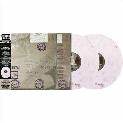 Jorma Kaukonen - Wabash Avenue - Import Black Friday/Purple & Natural Double Vinyl 2 LP Record