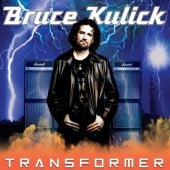 Bruce Kulick - Transformer - Import Record Store Day/One Side In Purple & One Side In Orange Effect Vinyl LP Record