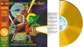 Roots Radics - Scientist & Jammy Strike Back! - Import Yellow Vinyl LP Recurd Limited Edition