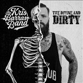 Kris Barras Band - The Divine & Dirty - Import CD