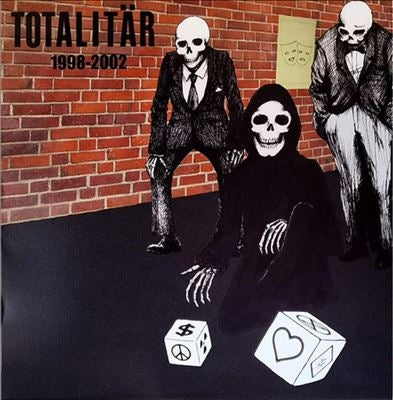Totalitar - 1998-2002 - Import Vinyl LP Record