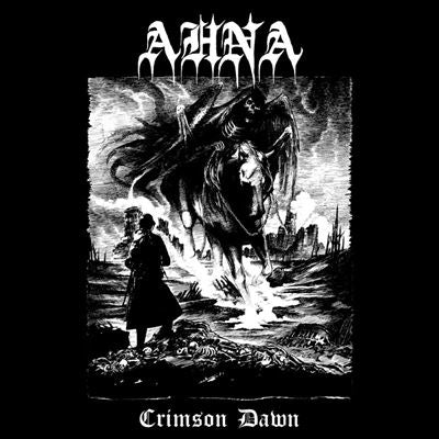 Ahna - Crimson Dawn - Import Vinyl LP Record