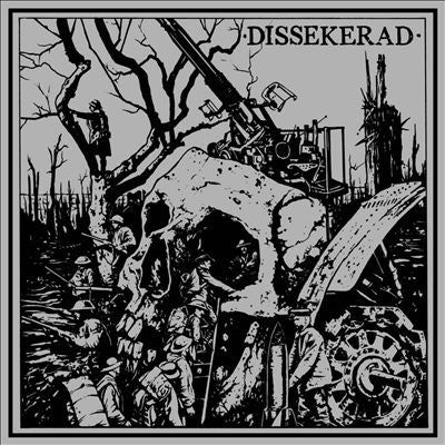 Dissekerad - Inre Strid - Import Vinyl LP Record