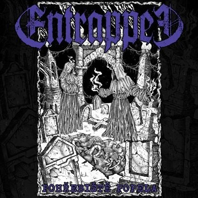 Entrapped - Pohrebiste Popela - Import Vinyl LP Record