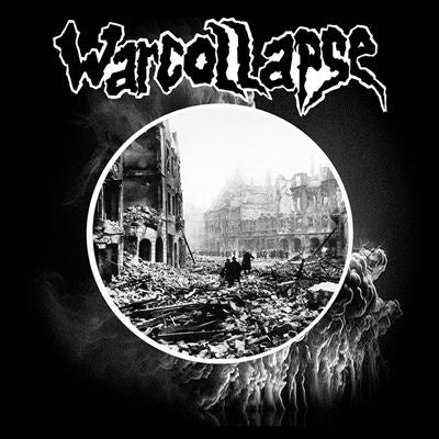 Warcollapse - Deliberate Indoctrination - Import Vinyl LP Record