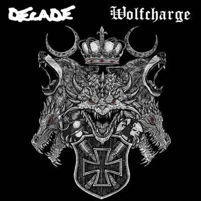Decade、、Wolfcharge - Decade/Wolfcharge - Import Vinyl LP Record