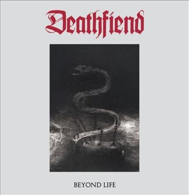 Deathfiend - Beyond Life - Import Colored Vinyl LP Record Limited Edition