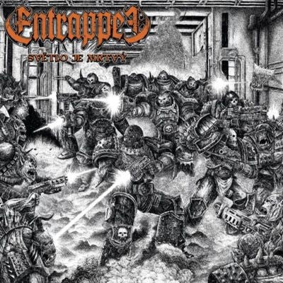Entrapped - Svetlo Je Mrtvy - Import Vinyl LP Record