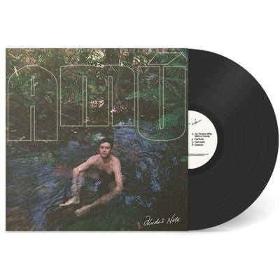 Alcides Neto - Amu - Import Vinyl LP Record