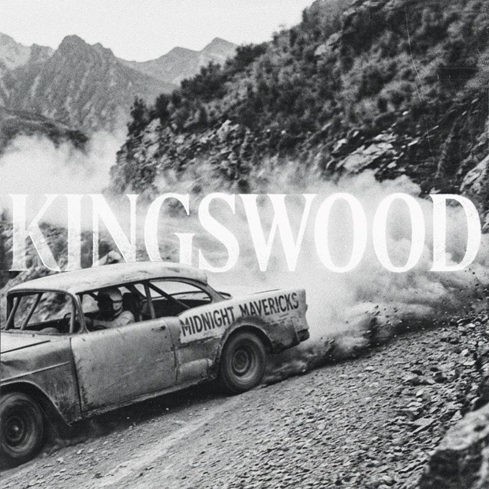 Kingswood - Midnight Mavericks - Import Vinyl LP Recurd Limited Edition