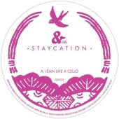 &Co. - Staycation - Import 12 inch Record Limited Edition