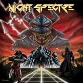 Night Spectre - Night Spectre - Import LP Record
