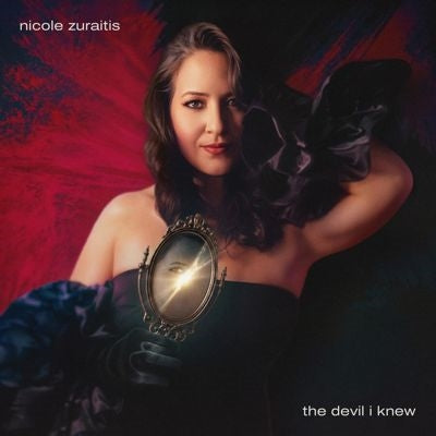 Nicole Zuraitis - Devil I Knew - Import CD