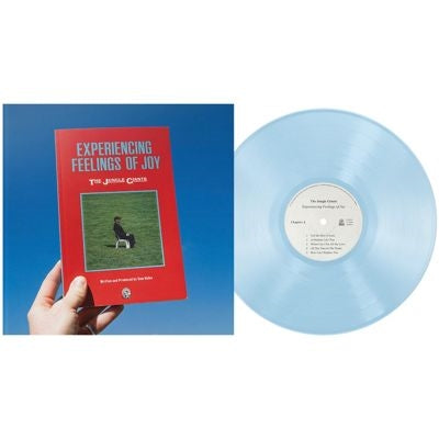 The Jungle Giants - Experiencing Feelings of Joy - Import Colored Vinyl LP Recurd