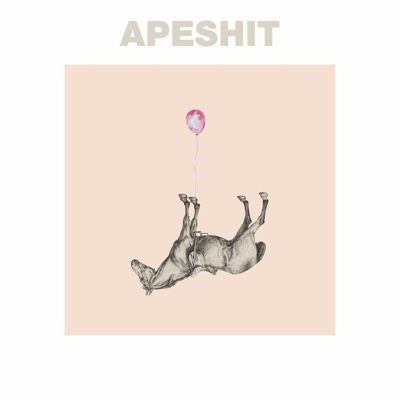 The Sound Of Animals Fighting - Apeshit - Import CD