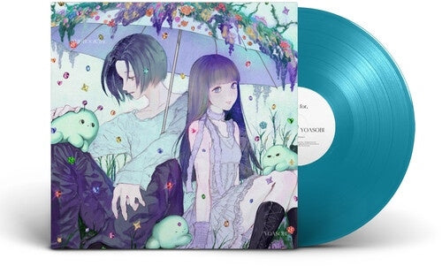 YOASOBI - The Book For (Yoasobi Art Edition) - Import Vinyl 2 LP Record