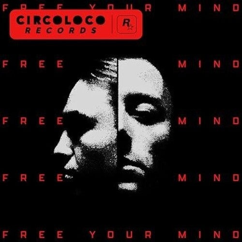 Prospa - Free Your Mind - Import Vinyl 2 LP Record