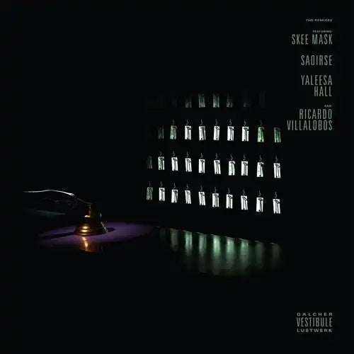Galcher Lustwerk - Vestibule Remixes (Ricardo Villalobos, Skee Mask, Saoirse, Yaleesa Hall) - Import Vinyl 12 inch Record