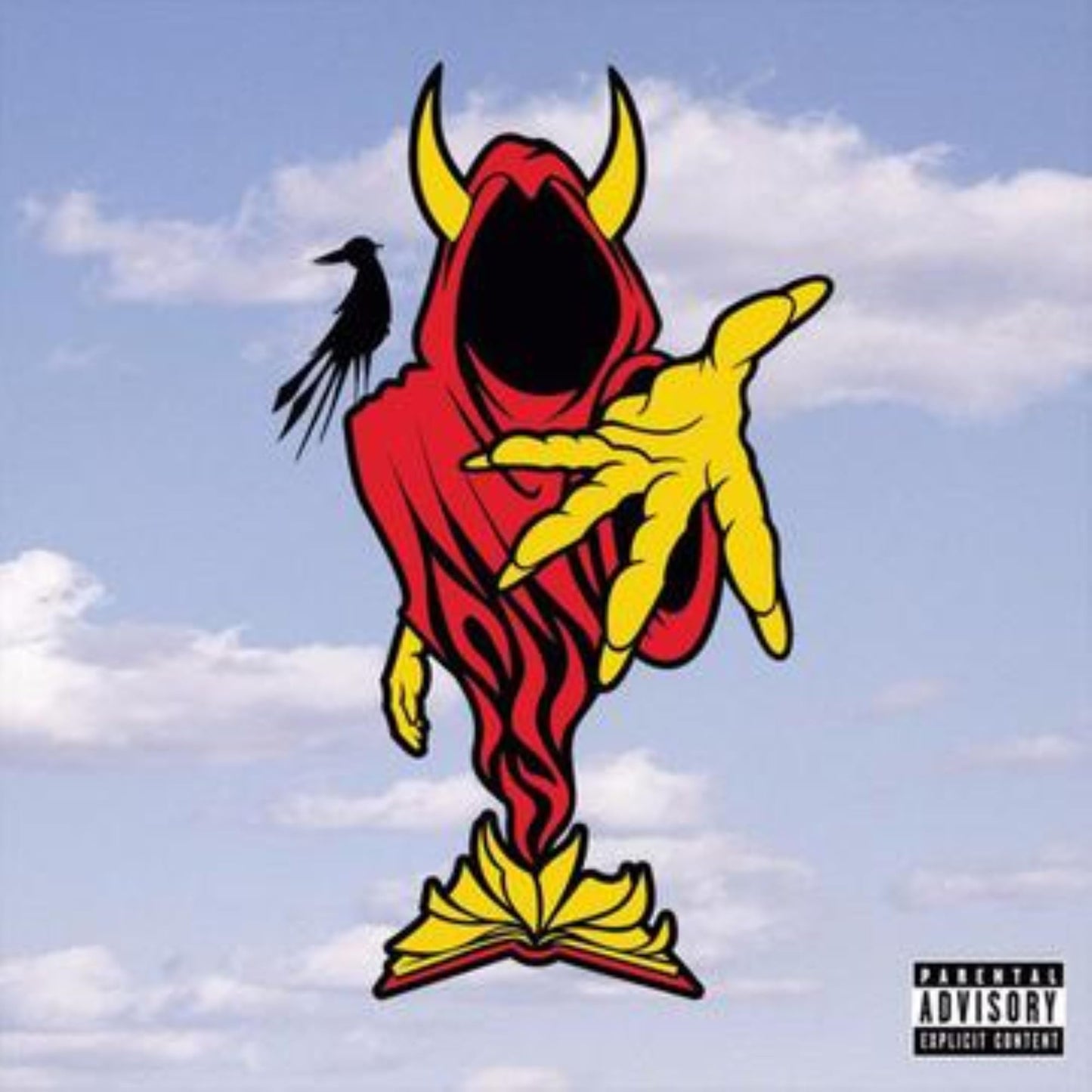 Insane Clown Posse - The Wraith: Shangri-La - Import CD