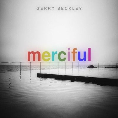 Gerry Beckley - Merciful - Import Vinyl LP Record