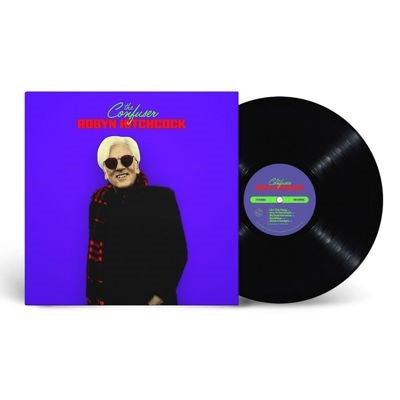 Robyn Hitchcock - The Confuser - Import LP Record