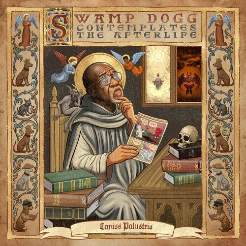 Swamp Dogg - Swamp Dogg Contemplates The Afterlife - Import Vinyl LP Record