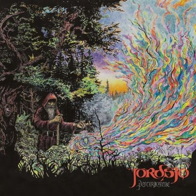 Jordsjo - Pestkronikene - Import CD