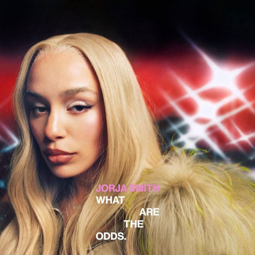Jorja Smith - What Are The Odds - Import Simple Violet Vinyl LP Record Limited Edition