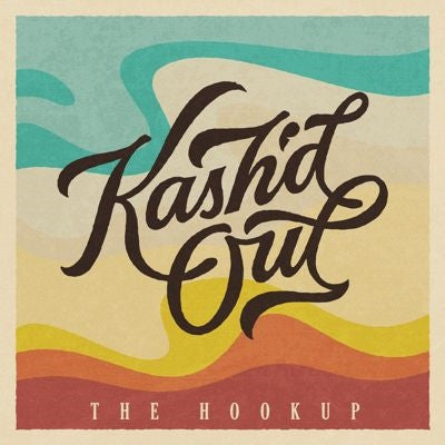 Kash'd Out - The Hookup - Import Vinyl 2 LP Record