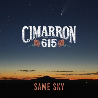 Cimarron 615 - Same Sky - Import CD