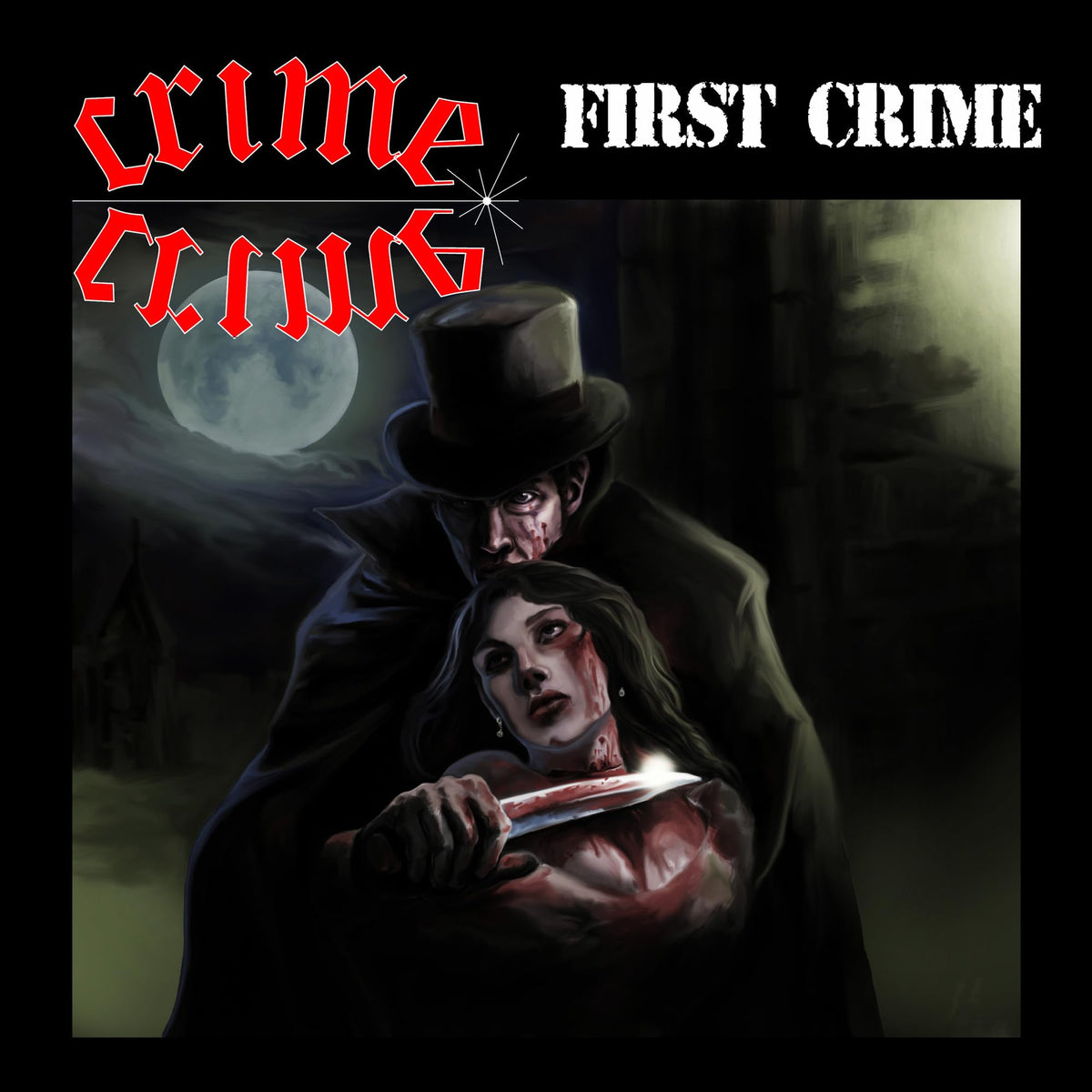 Crime (San Francisco) - First Crime - Import CD